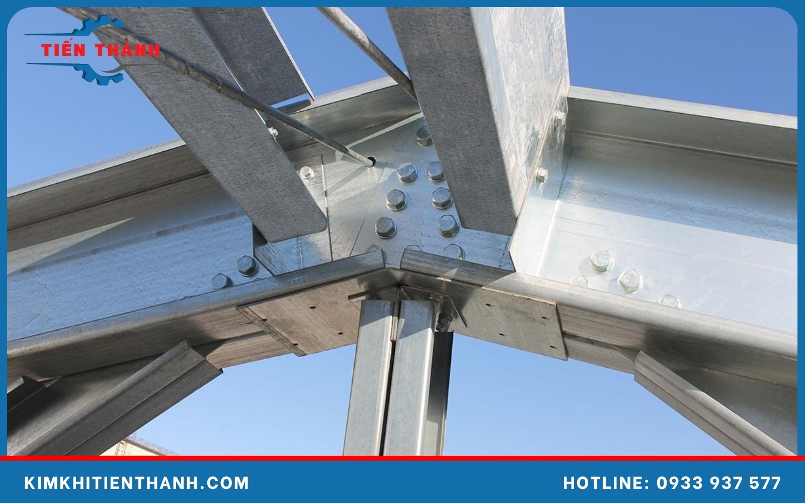 Những ứng dụng nổi bật của bu lông chuẩn DIN 931