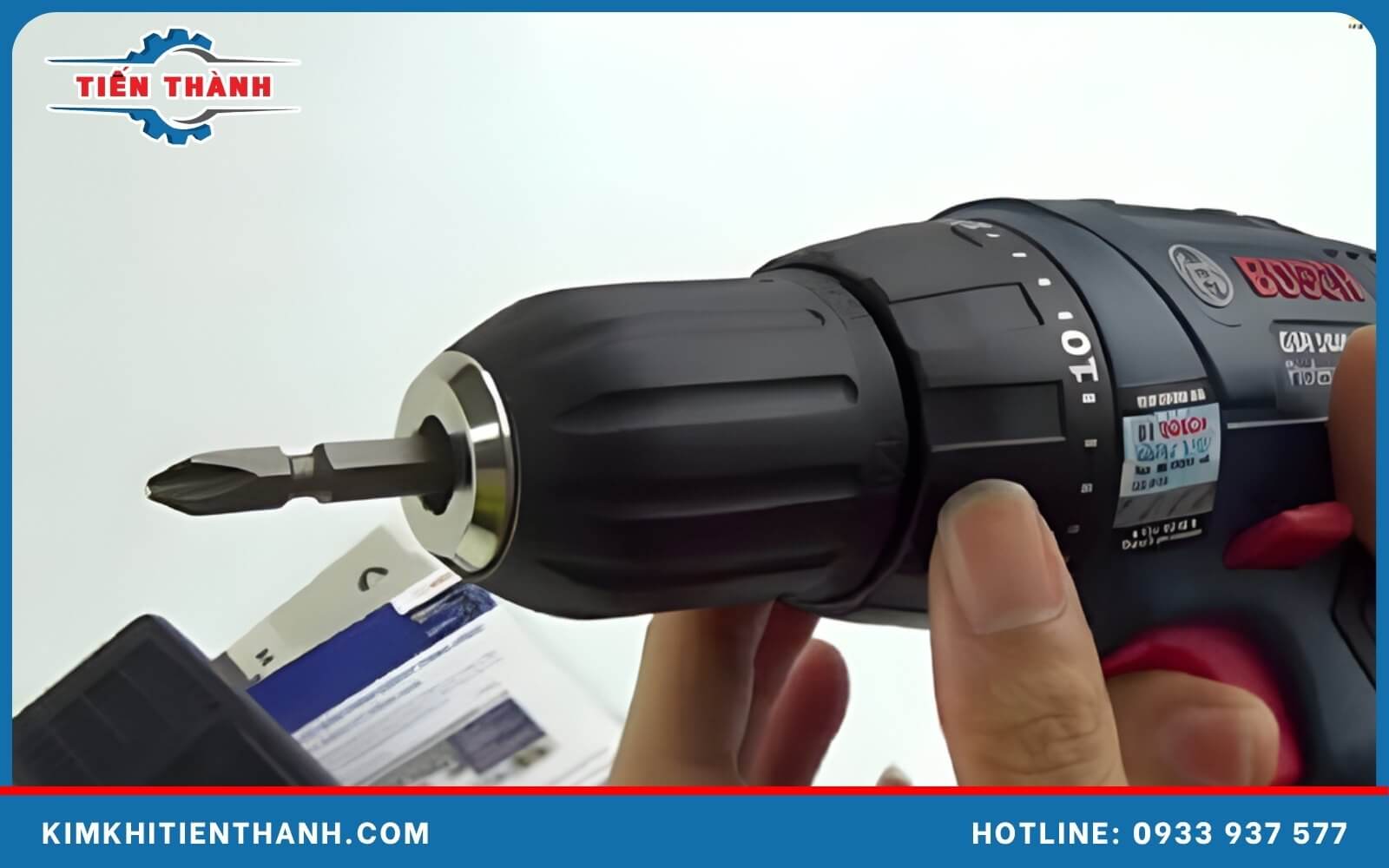 Bước 1: Chuẩn bị dụng cụ