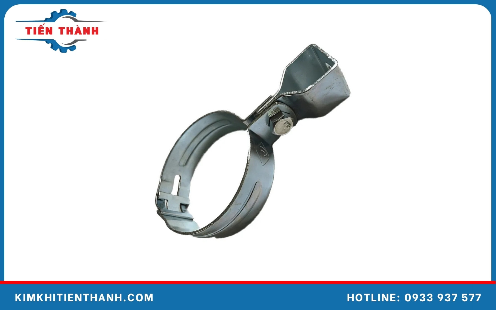 Tổng hợp các công dụng của cùm ống 114 Công dụng của cùm treo ống nước 114