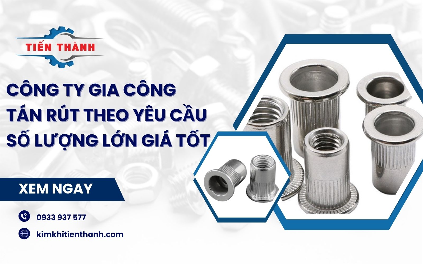 Nhà máy gia công tán rút chất lượng