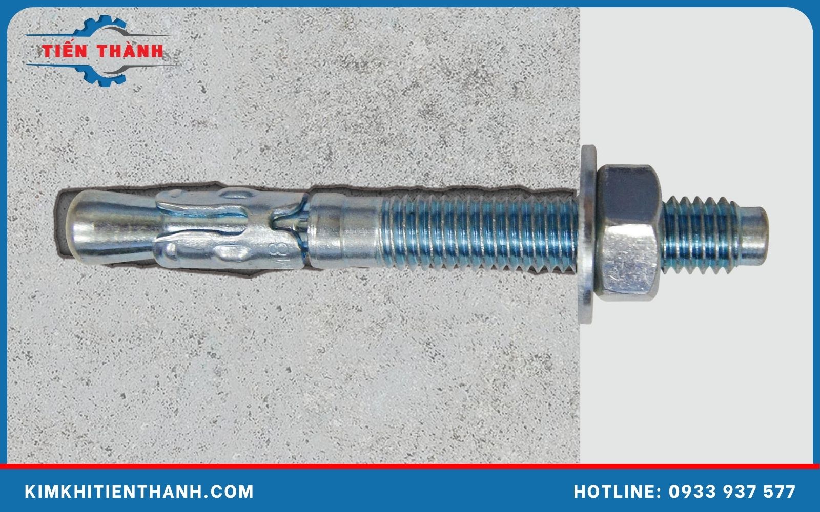 Nên sử dụng tắc kê nhựa hay tắc kê sắt?