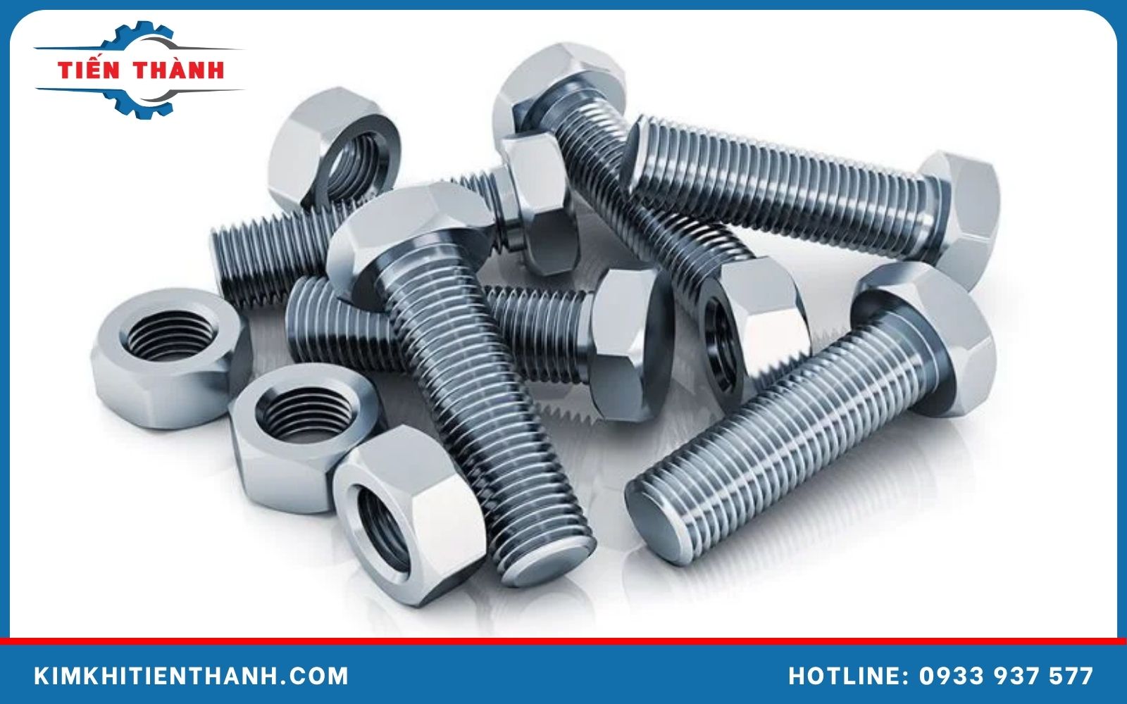 Quy định của pháp luật về bu lông TCVN 1916:1955