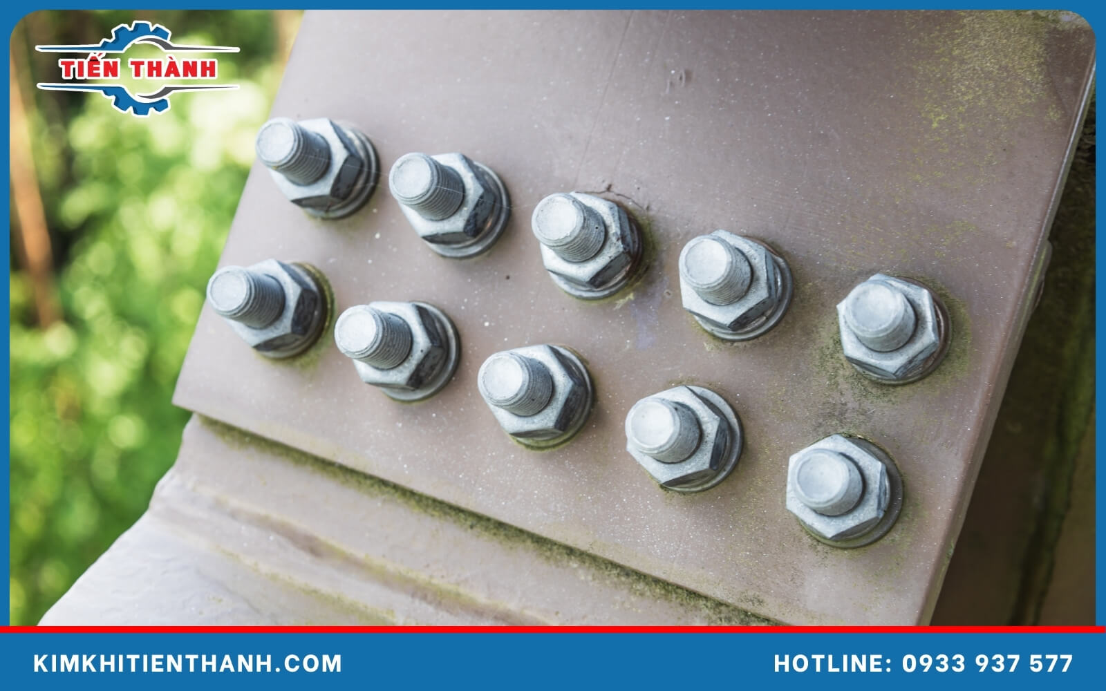 Những tiêu chuẩn của bulong con tán là gì?