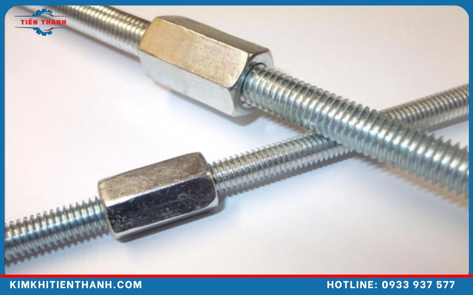 Cách tính khả năng chịu lực của thanh ren trong thi công