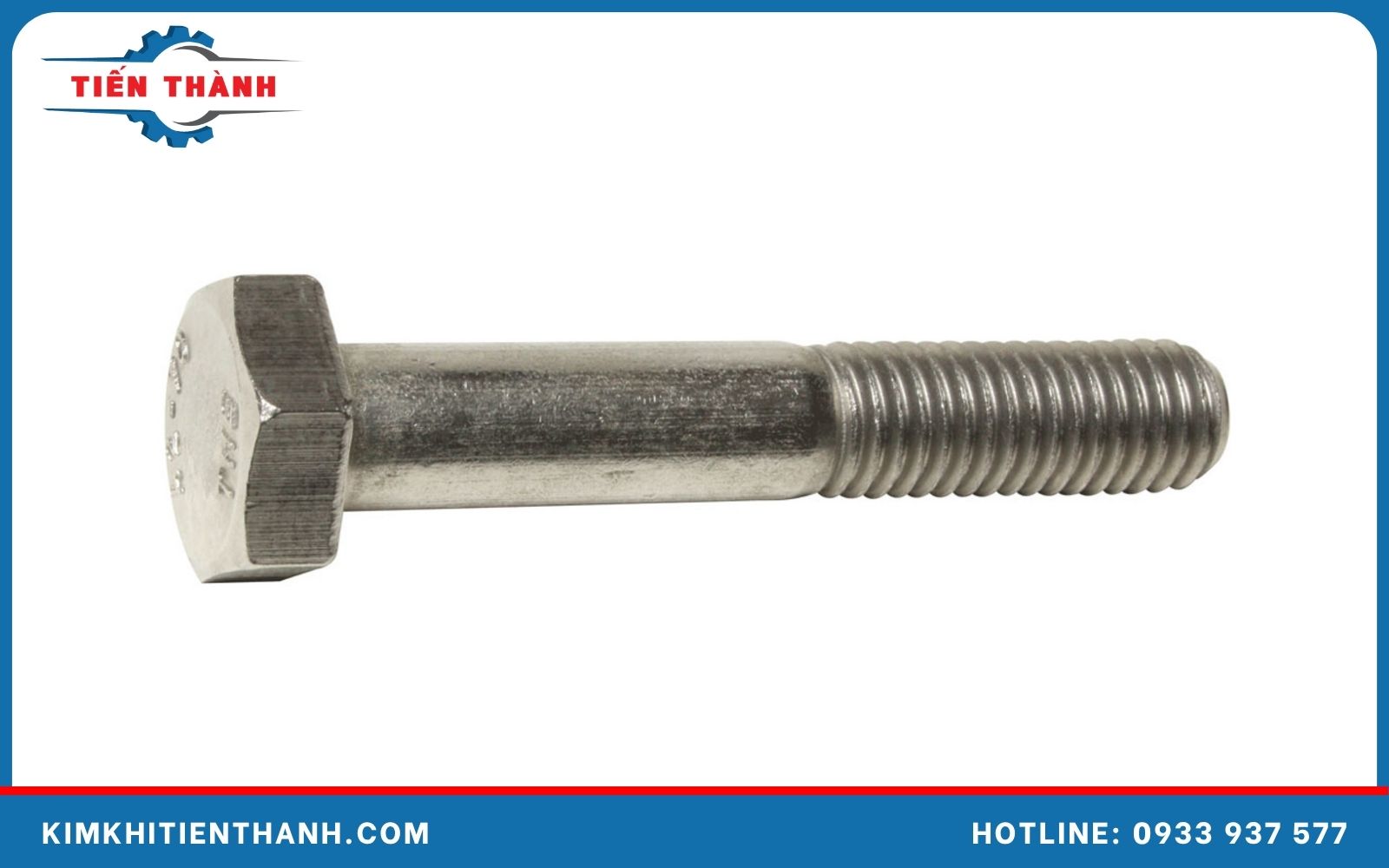 Tổng quan về bu lông m20x80 Giới thiệu chung về bu lông M20X80