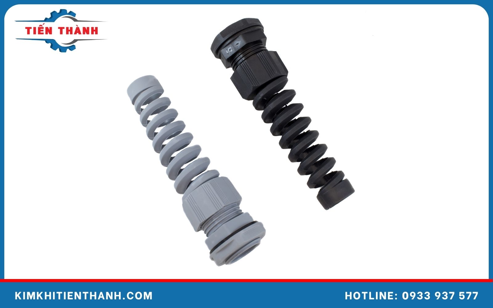 Ốc siết cáp chịu lực không có bộ nối ren