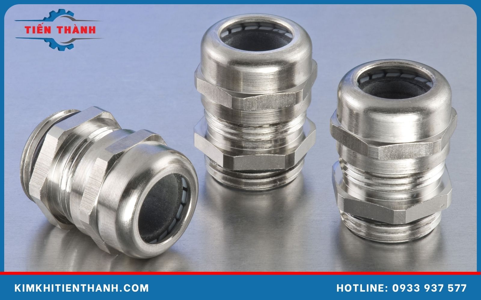 Khóa cáp kim loại