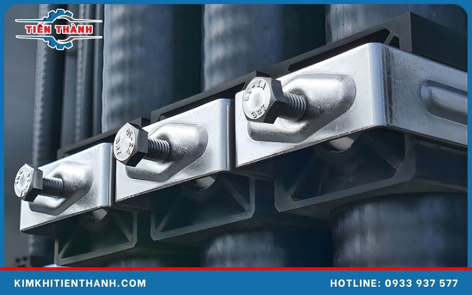 Bu lông hệ mét và bu lông hệ inch