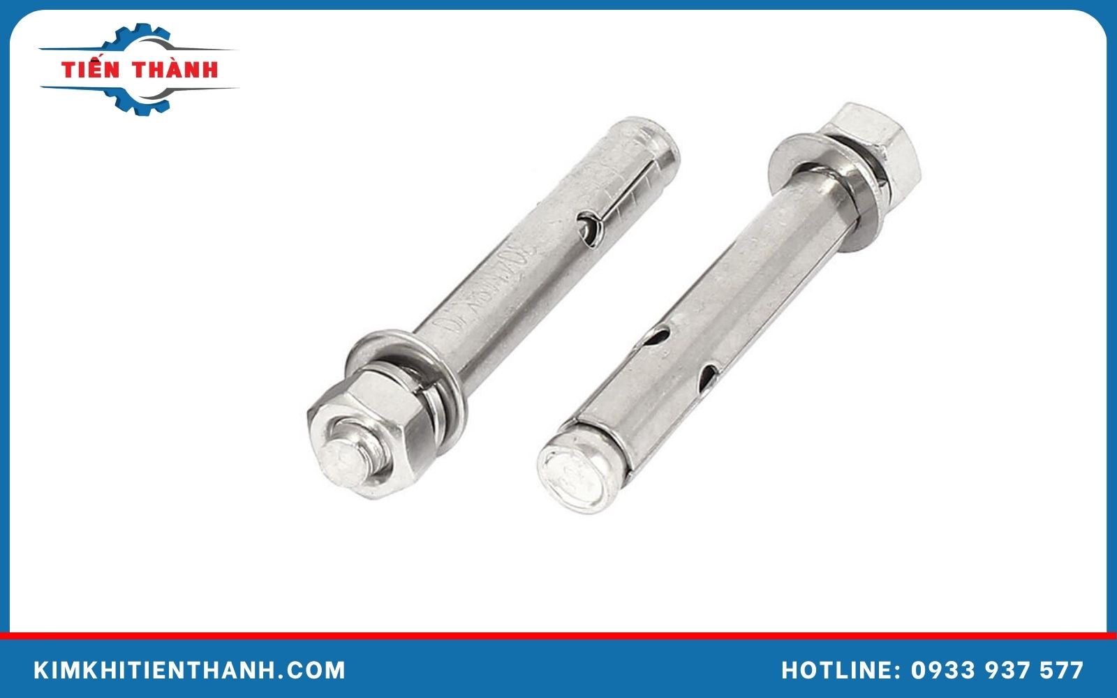 bu lông nở là gì