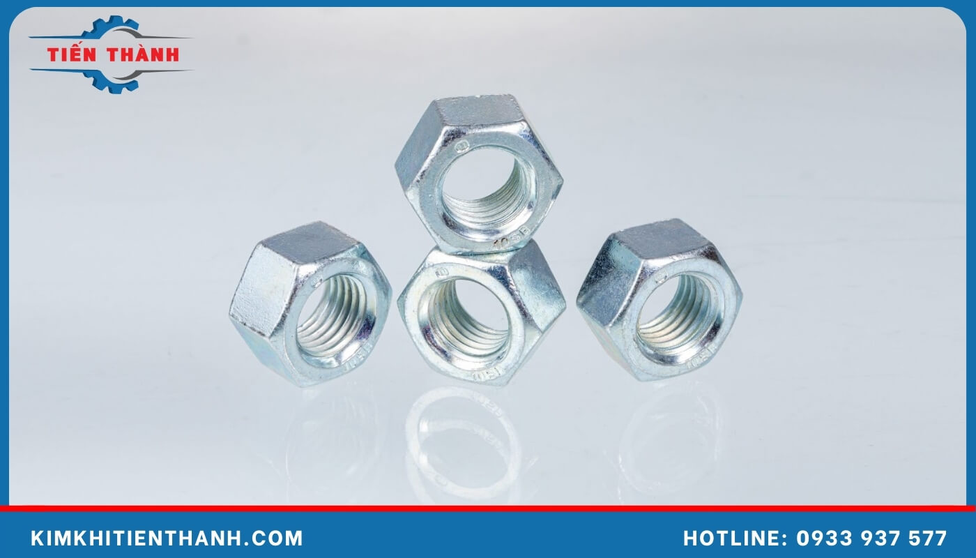 Tìm hiểu đai ốc là gì? Bu lông đai ốc là gì?