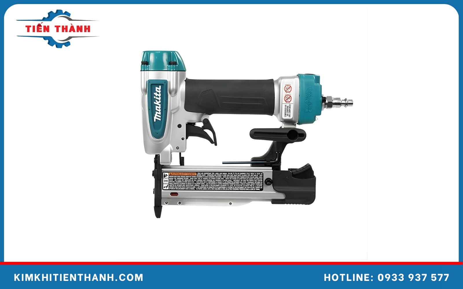 Các loại súng bắn đinh trên thị trường