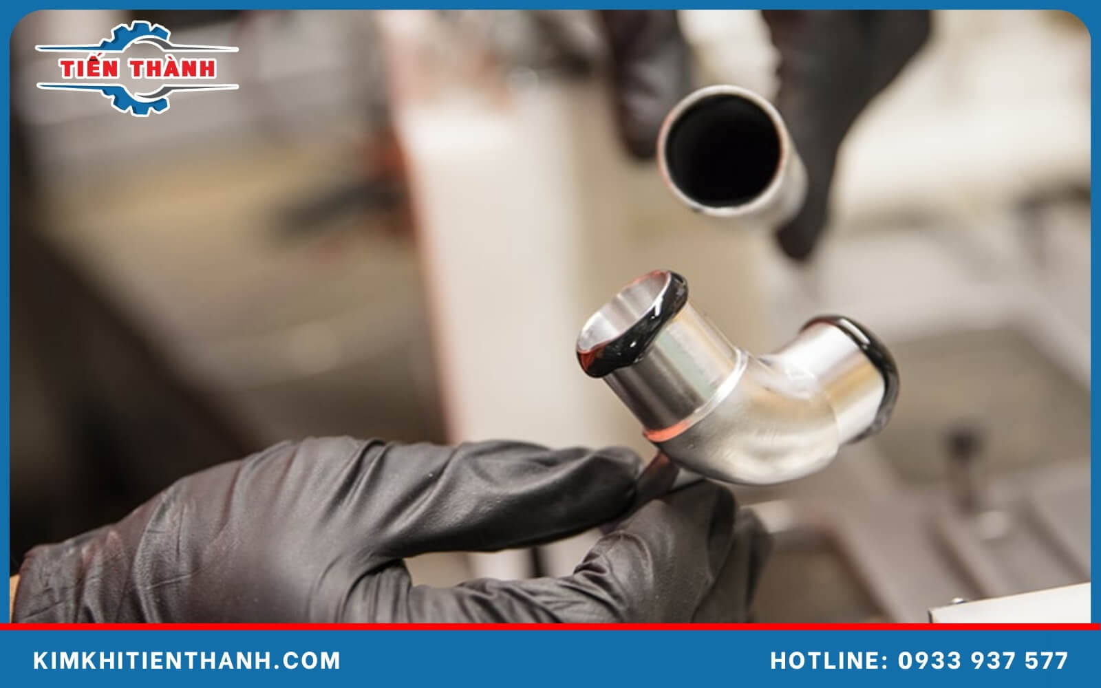 mối ghép không tháo được gồm mấy loại