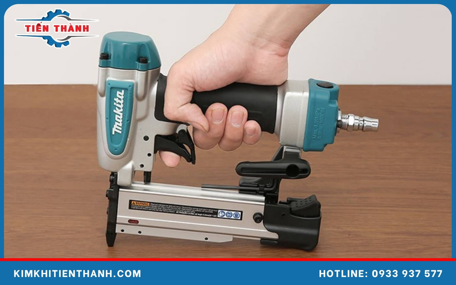 Lưu ý khi sử dụng súng bắn đinh