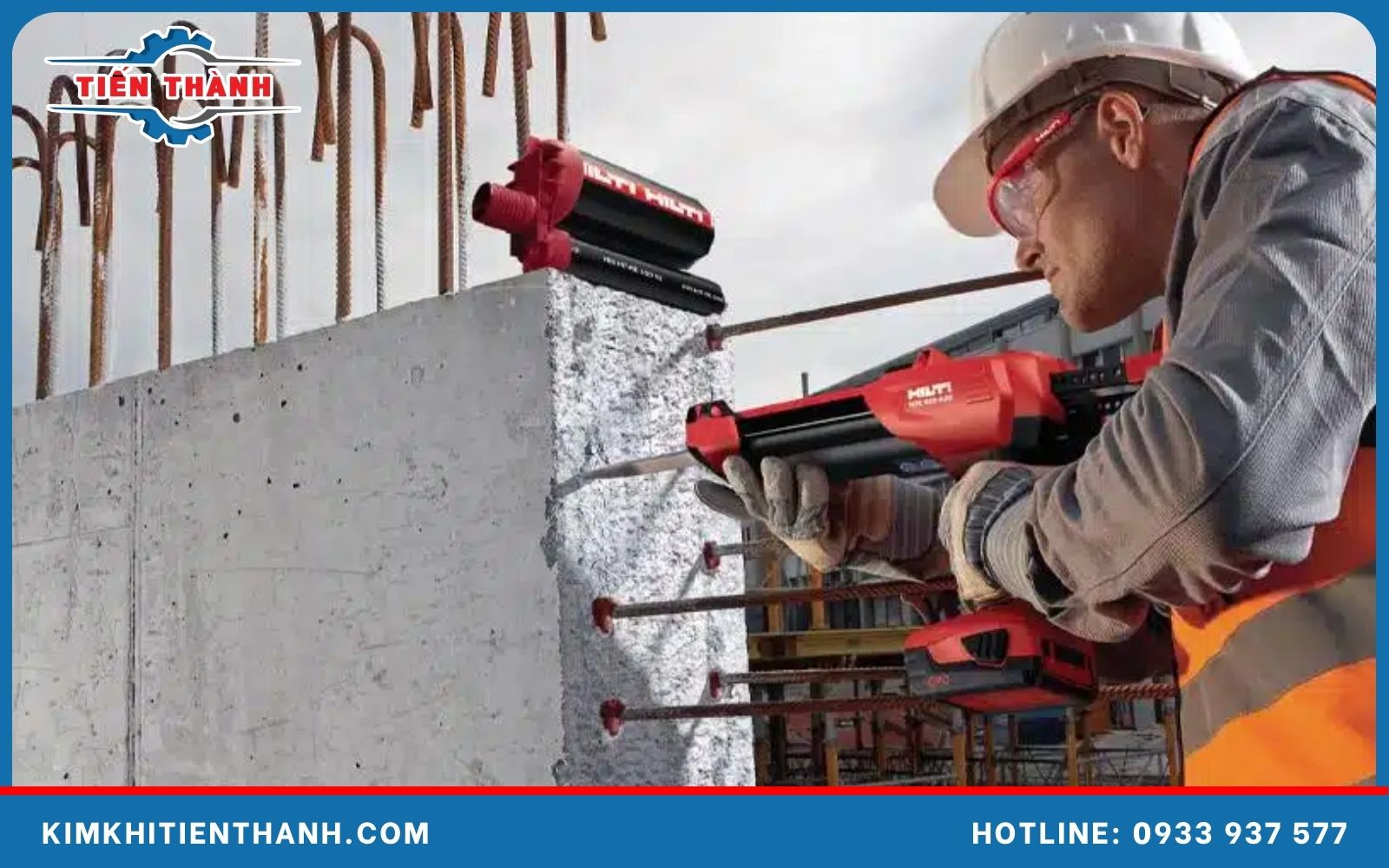 bu lông nở và bu lông hóa chất loại nào tốt hơn