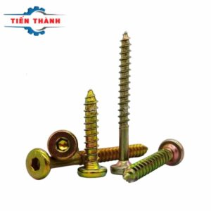 vít bắt gỗ lục giác chìm