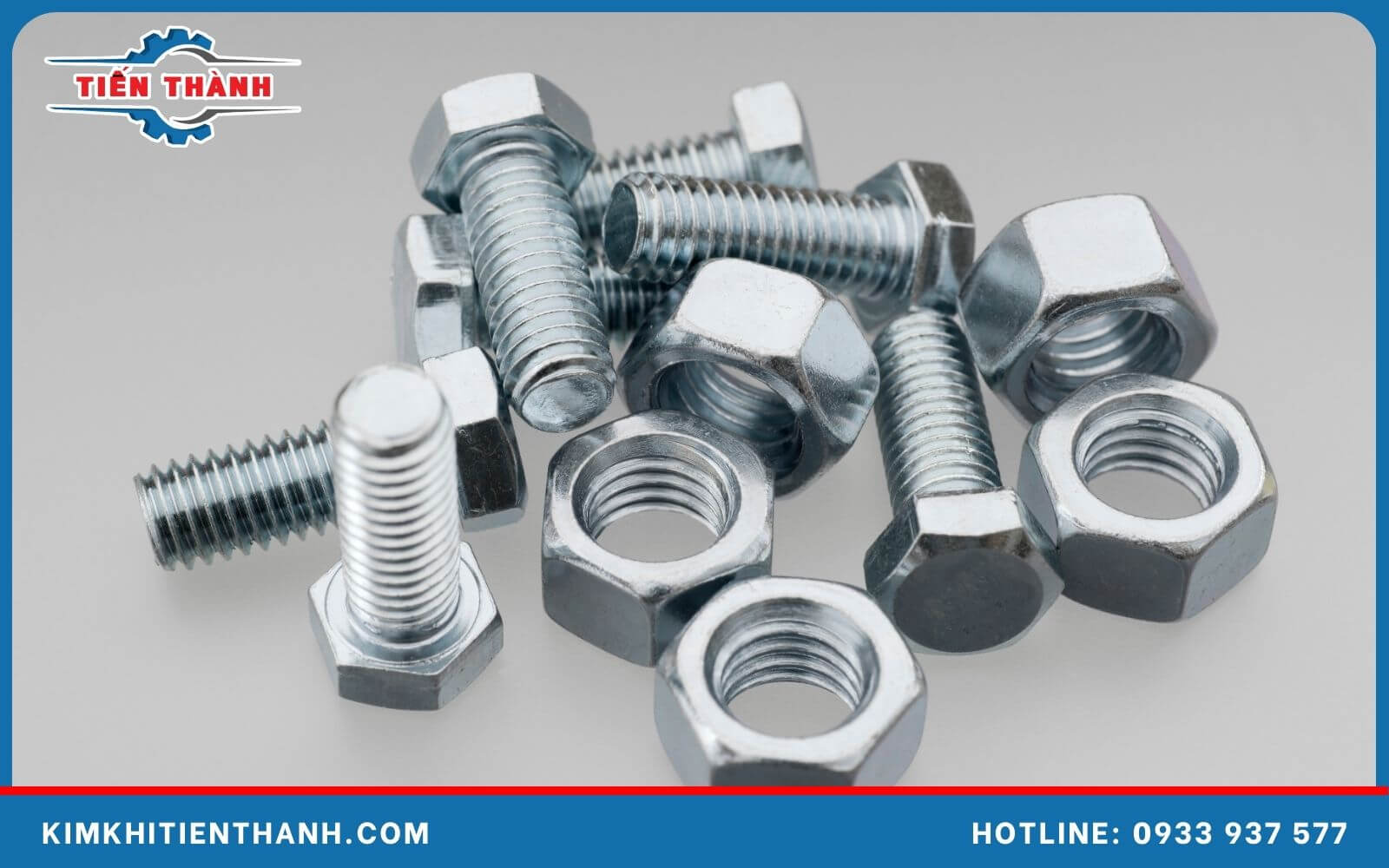 bu lông hệ mét là gì