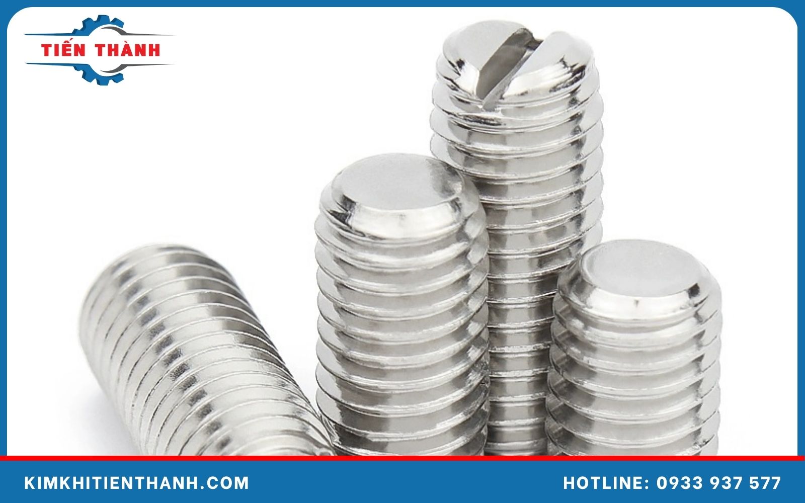 Ví trí M6 đầu trụ