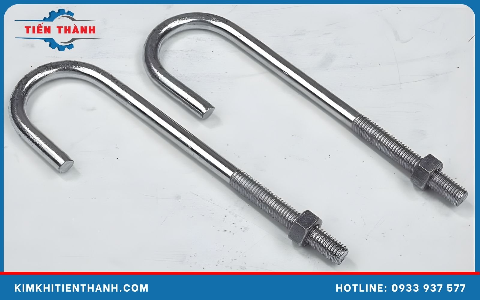 Bulong neo chữ L thép không gỉ