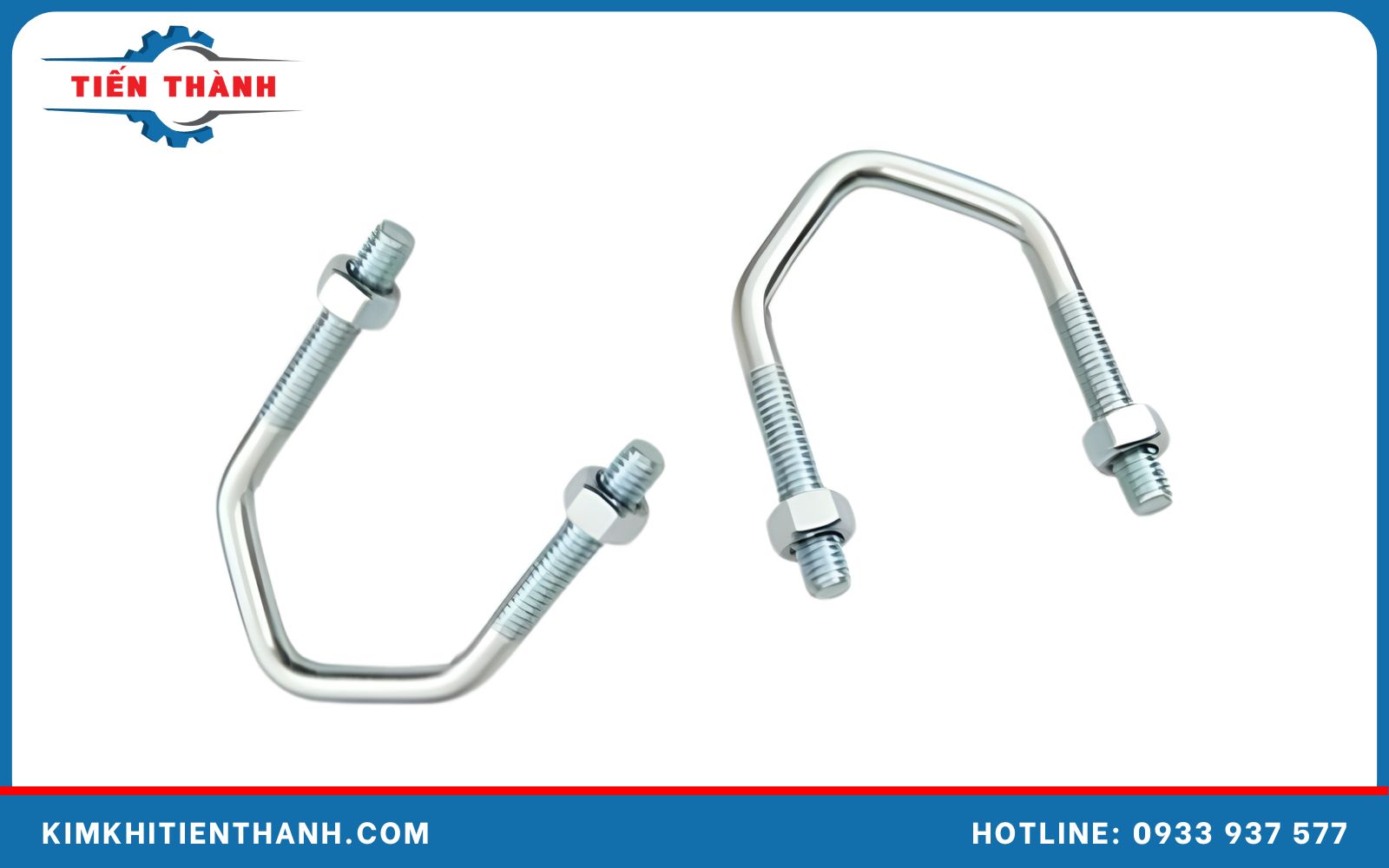 Bu lông neo chữ V có hình dáng giống chữ V Giới thiệu chung về bulong neo chữ V