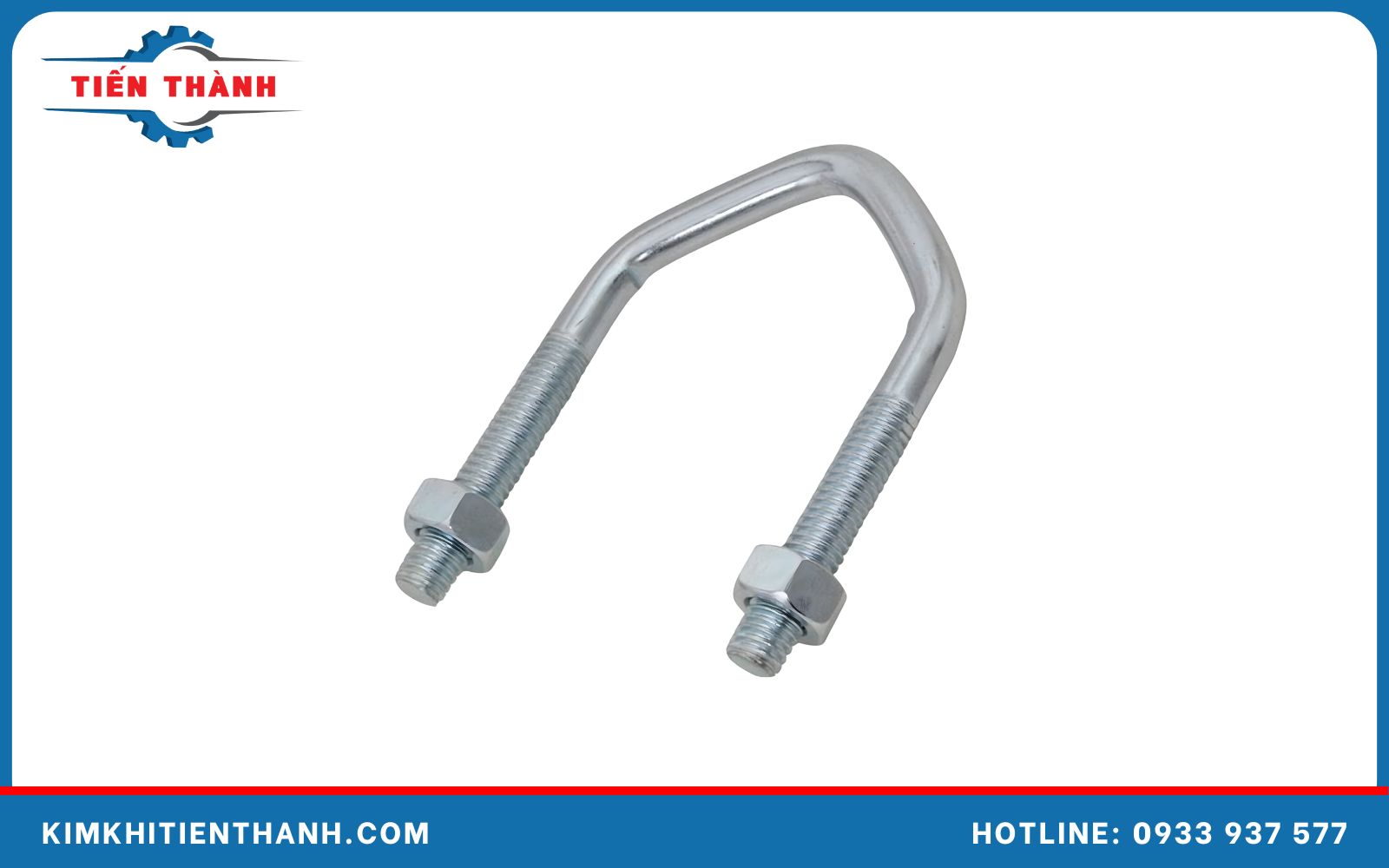 Cấu tạo của bu long neo V Cấu tạo của bulong neo V