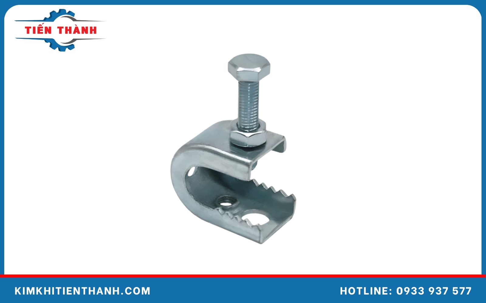 kẹp c xà gồ là gì