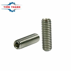 vít trí M12 inox 304