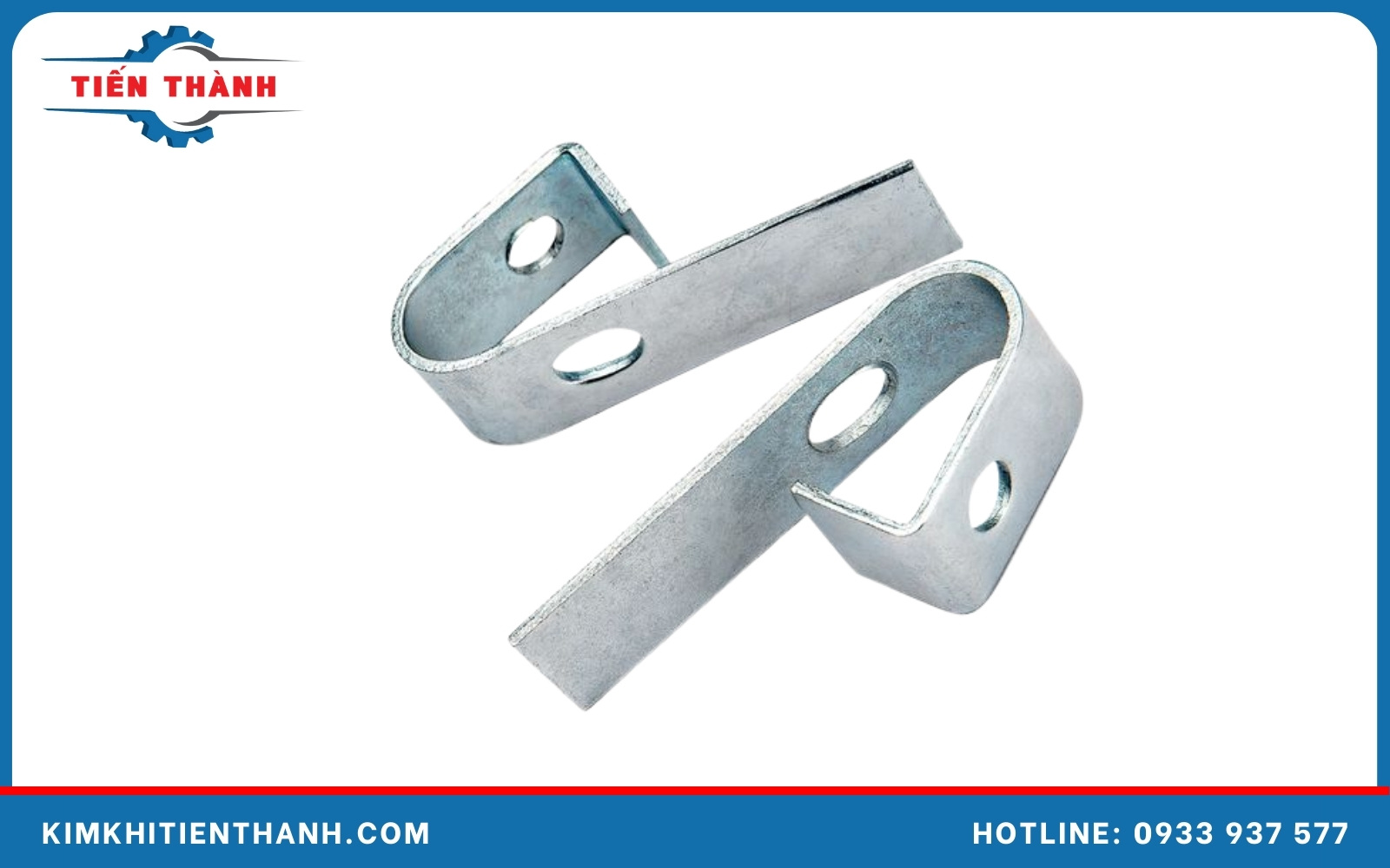 ưu điểm khi gia công kẹp xà gồ chữ d