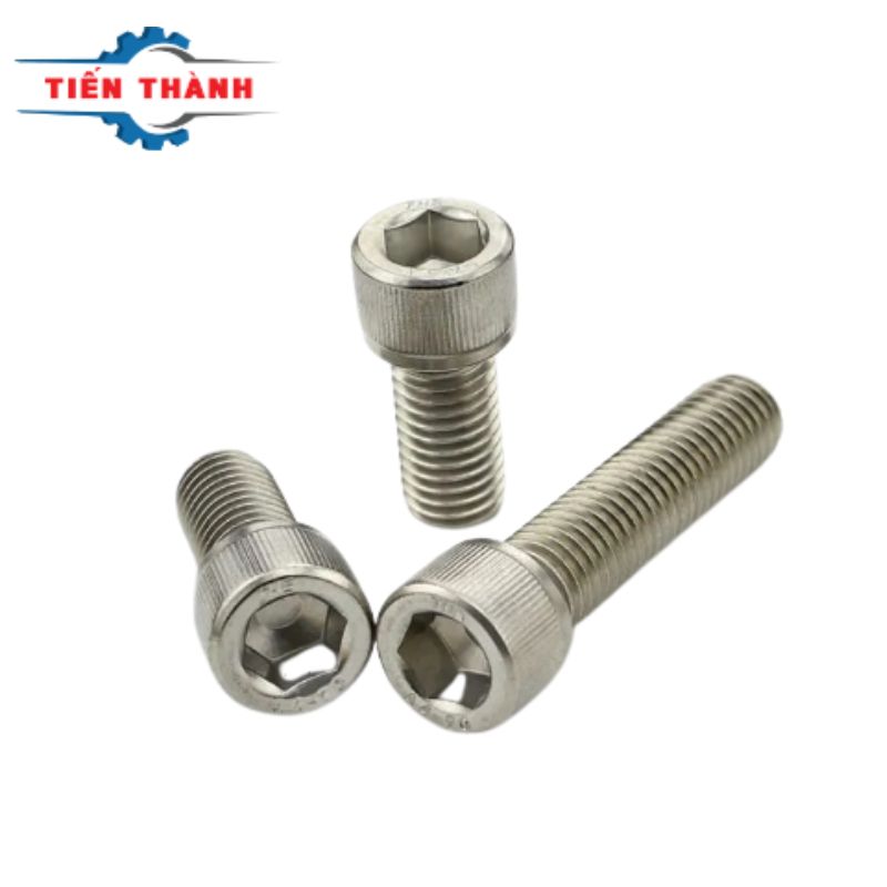 bulong lục giác chìm inox 304 m4
