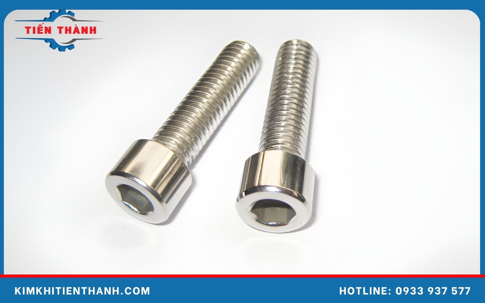 bu lông lục giác chìm đầu trụ m6