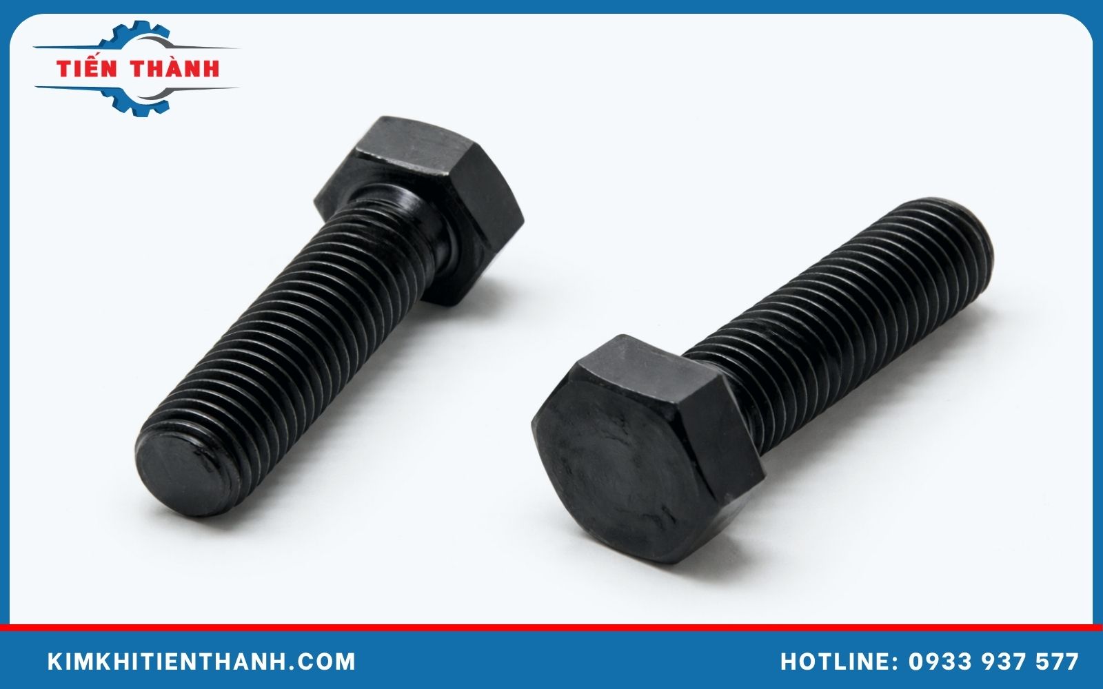 Bu lông nhuộm đen là gì?