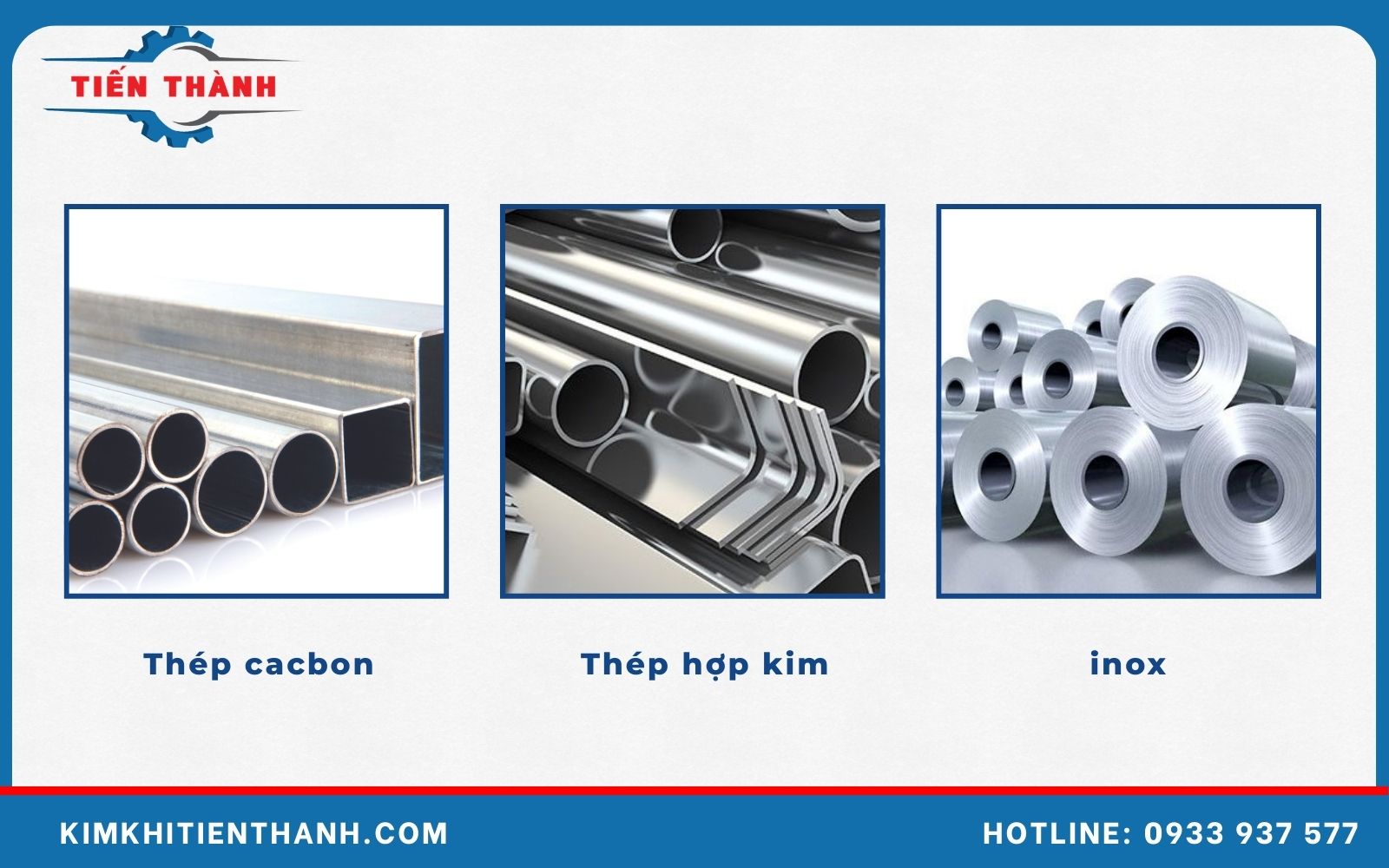 chất liệu của bulong đai ốc m14