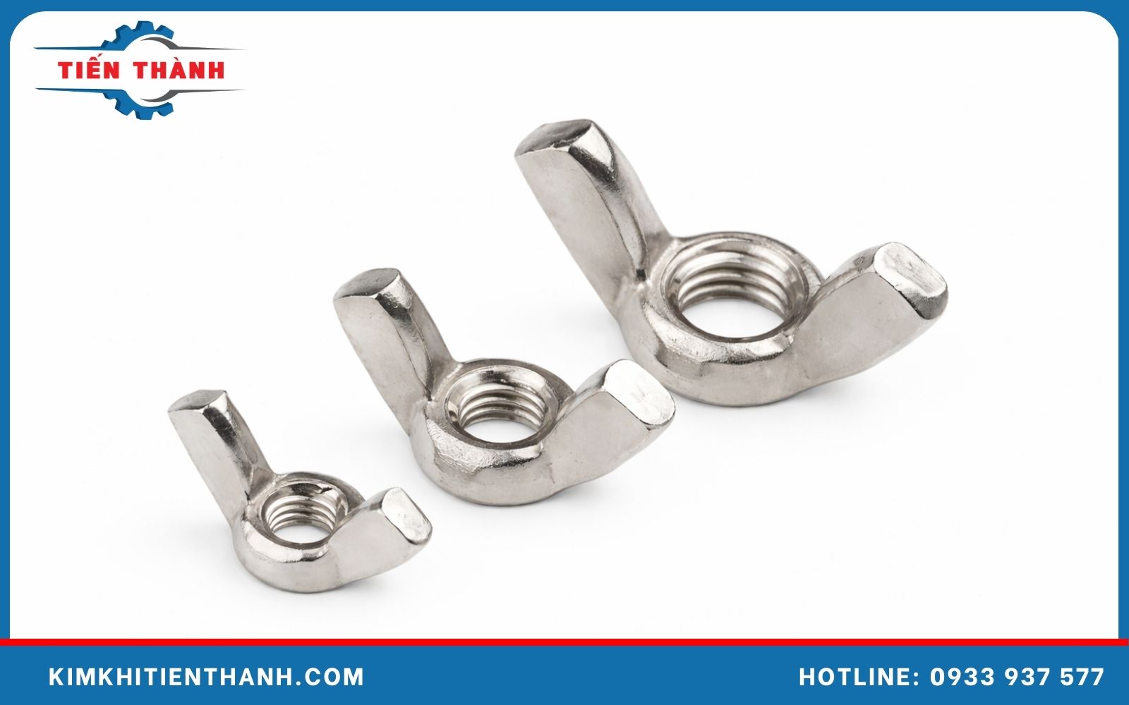 đai ốc tai hồng