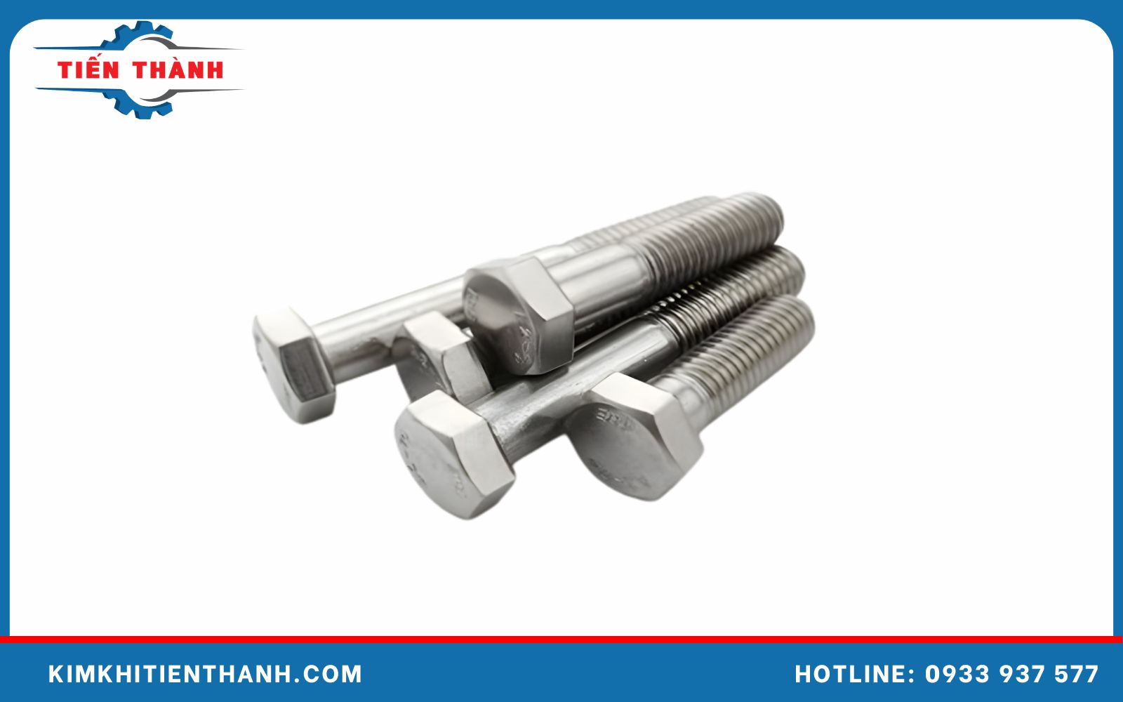 bu lông din 931 là gì