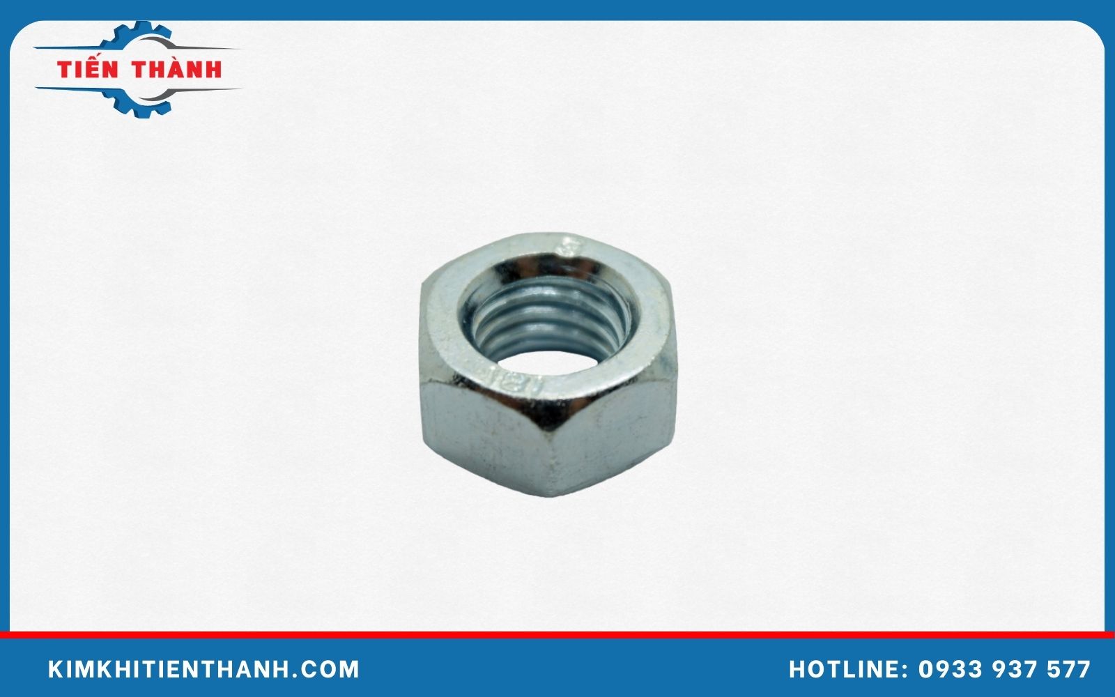 đai ốc m16 là gì