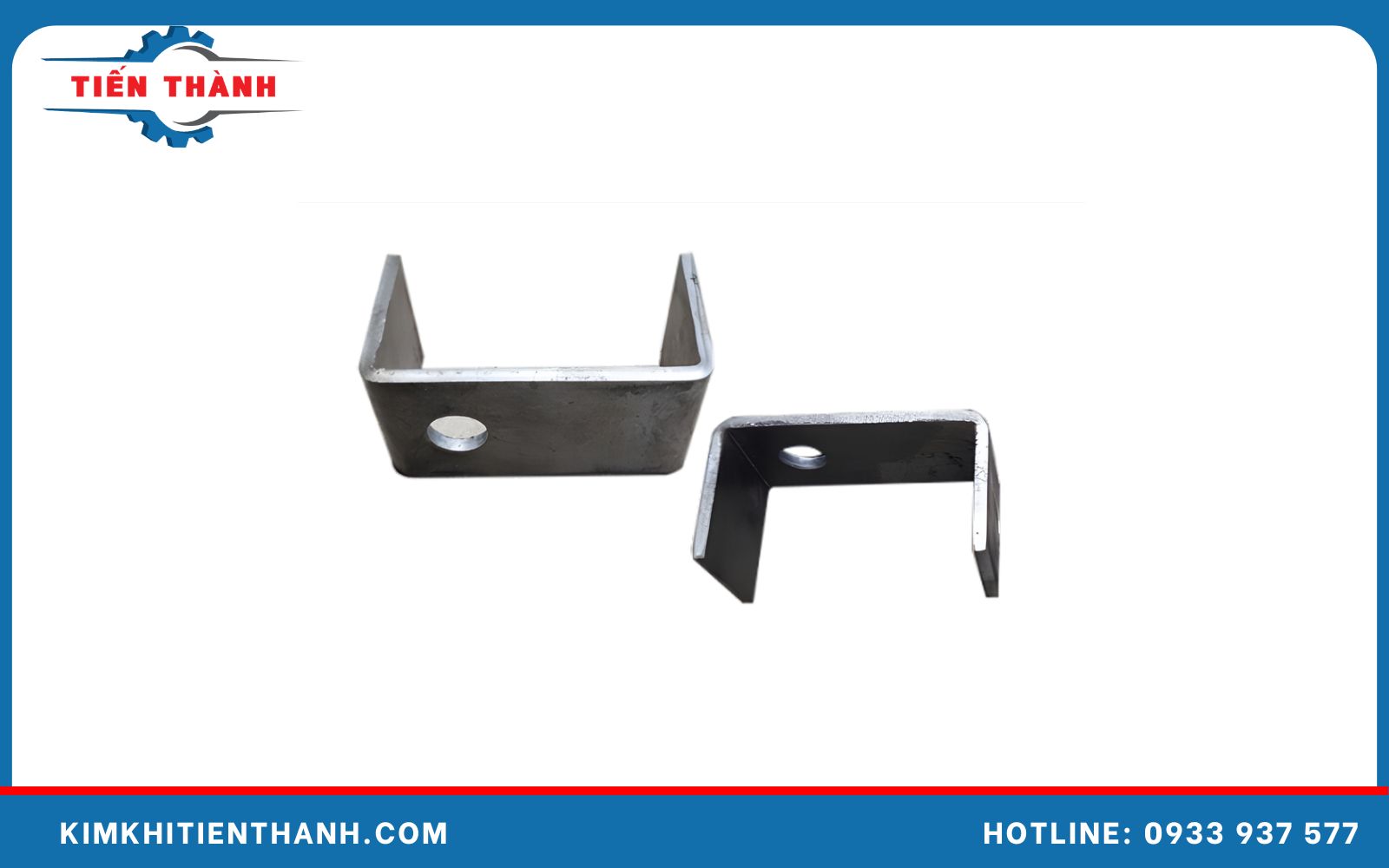 u kẹp dầm là gì