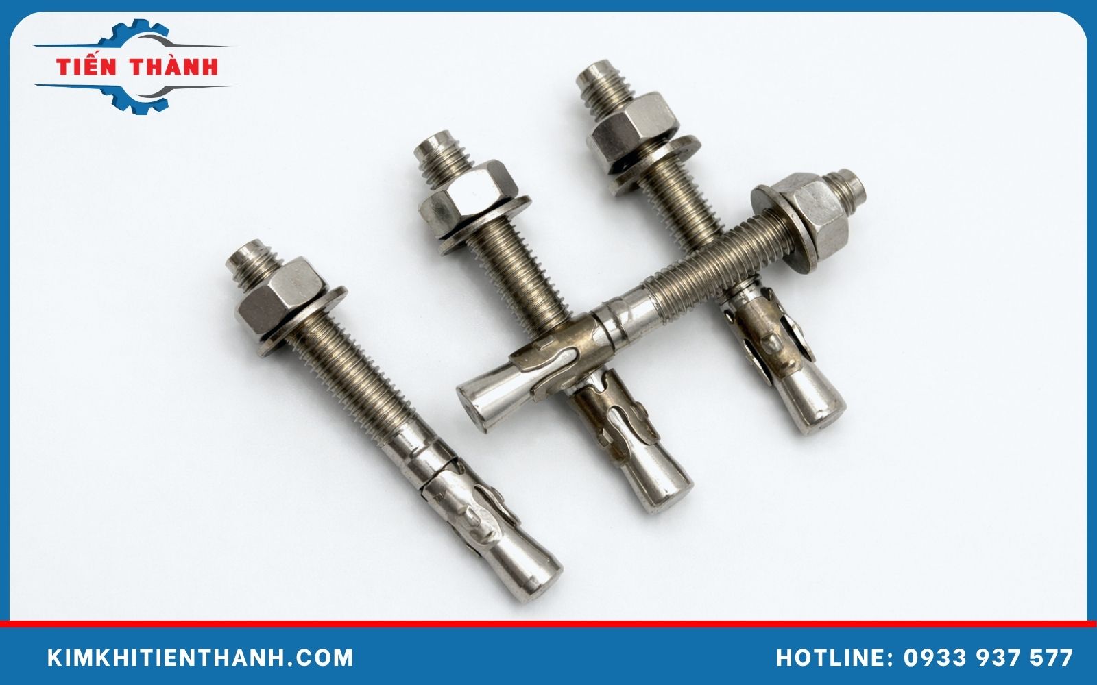 Tìm hiểu bu lông nở Fischer là gì? Bulong nở Fischer là gì?