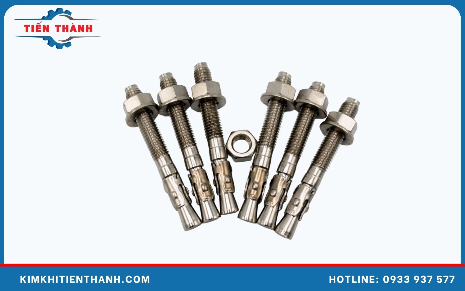 Bulong nở Ramset là gì