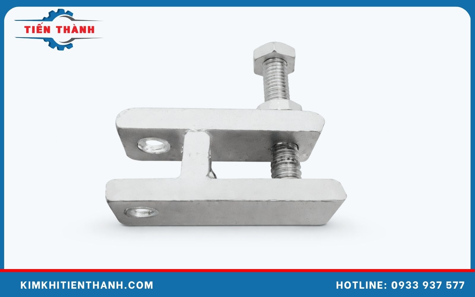 cách chọn kẹp xà gồ H