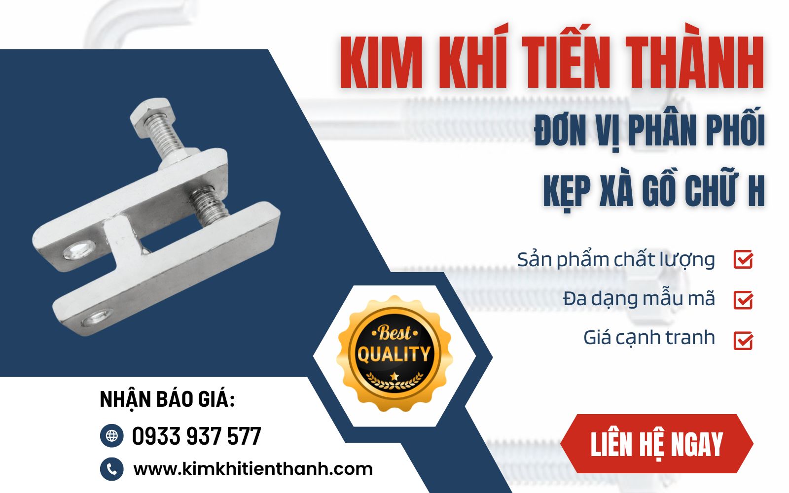 xưởng bán kẹp treo xà gồ h