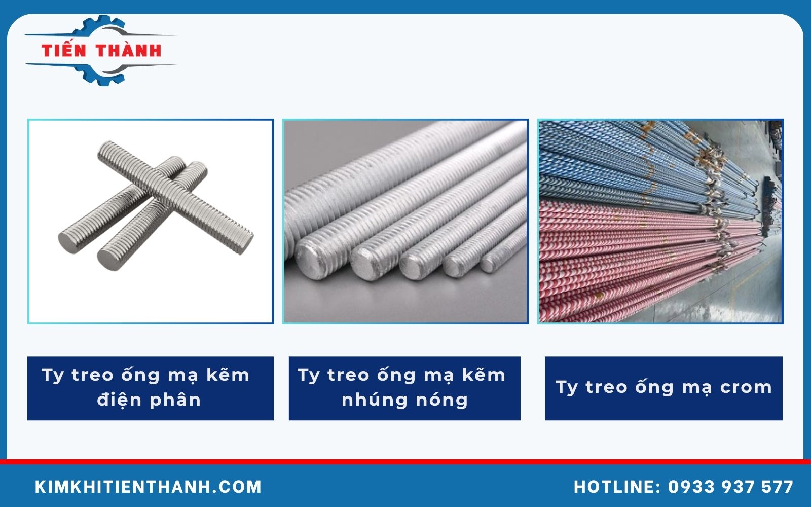 Phân loại theo lớp mạ