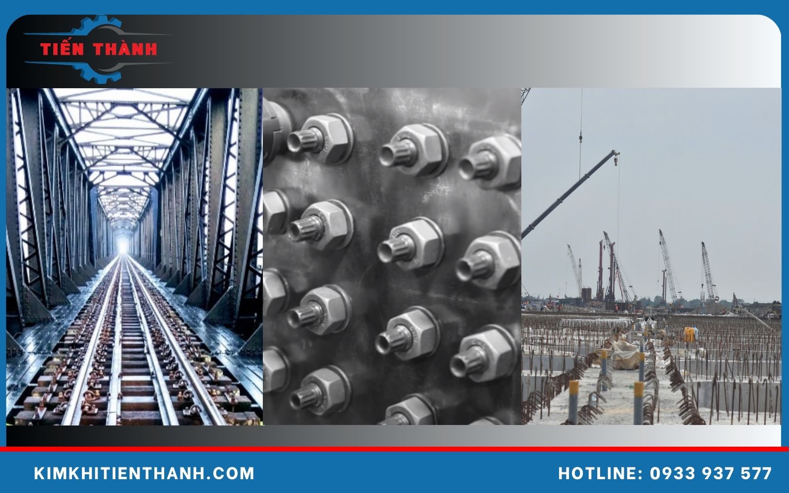 Ứng dụng thực tế bulong tự đứt S10T