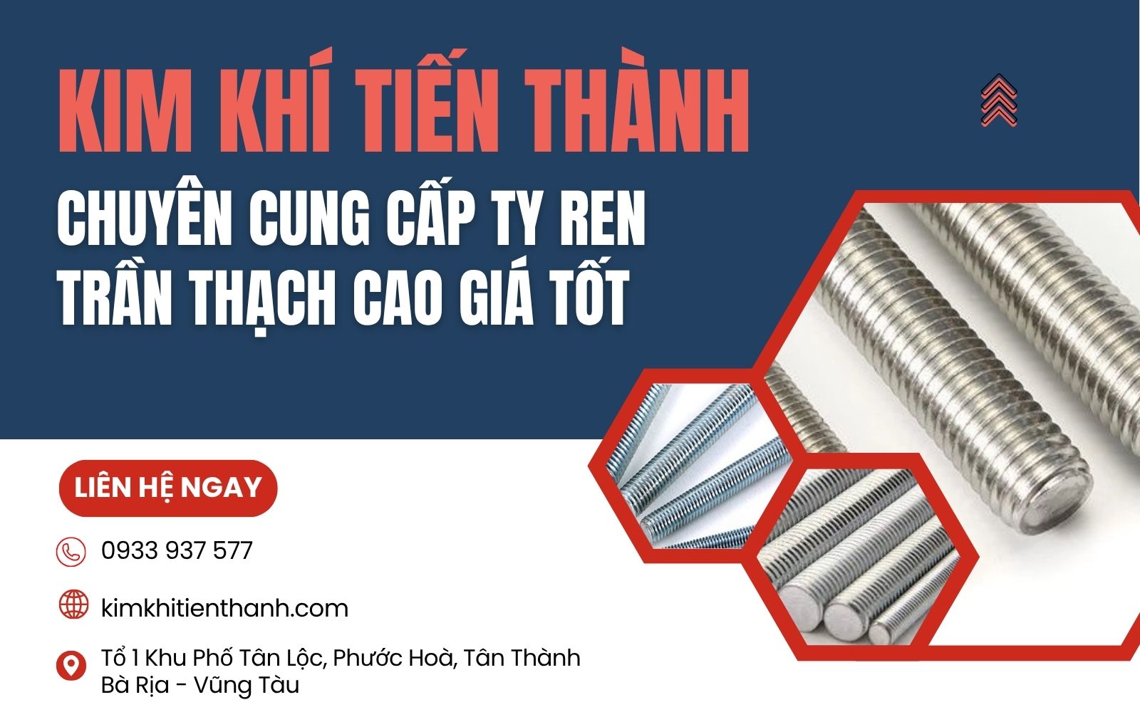 xưởng bán ty ren trần thạch cao