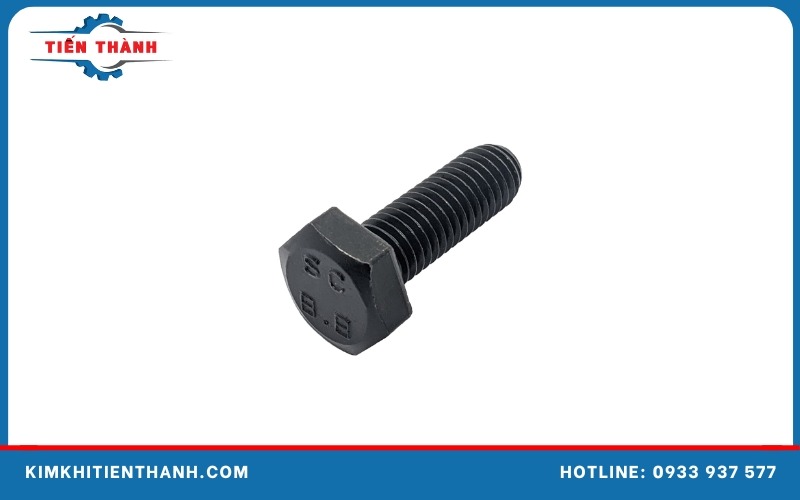 Bu lông lục giác ngoài M8x30